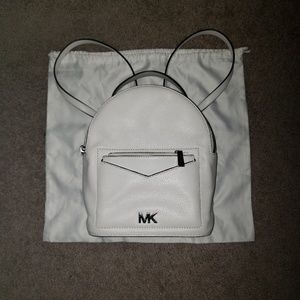 Michael Kors Jessa Convertible Backpack NWT